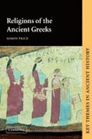 Religions of the Ancient Greeks; Simon Price; 1999