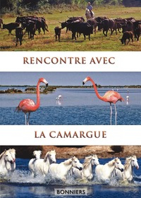 Rencontre avec la Camargue Dvd inkl. Lärarmaterial; Alf Norén, Gunilla Norén; 2007