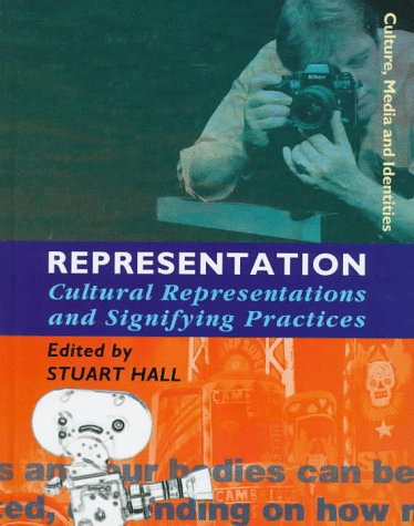 Representation; Stuart Hall (red.); 1997