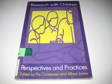 Research with Children; Pia Christensen; 2000