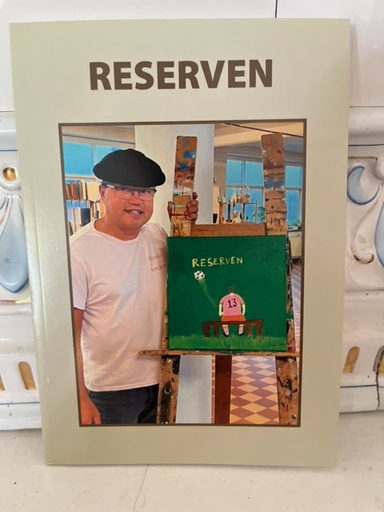 Reserven; Göran Wallin; 2024