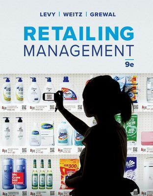 Retailing Management; Michael Levy; 2013