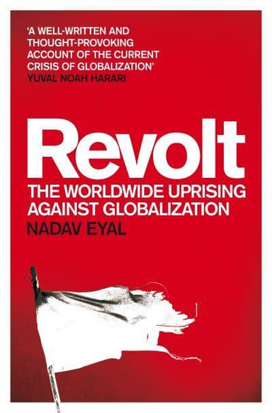 Revolt; Nadav Eyal; 2022