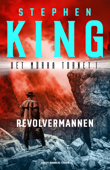 Revolvermannen; Stephen King; 2017