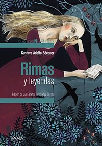 Rimas y leyendas; Gustavo Adolfo Becquer; 2016