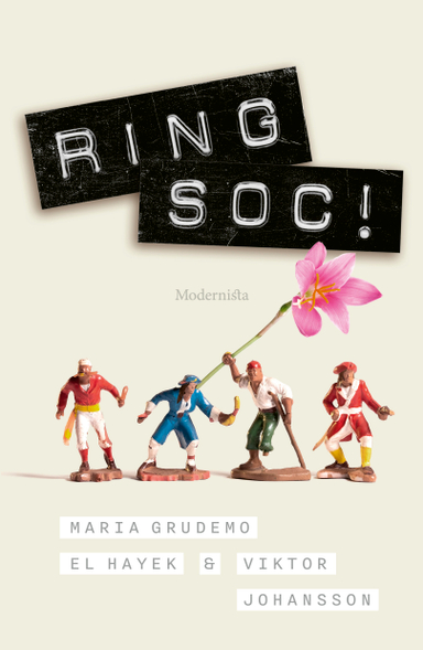 Ring soc!; Maria Grudemo El Hayek, Viktor Johansson; 2023