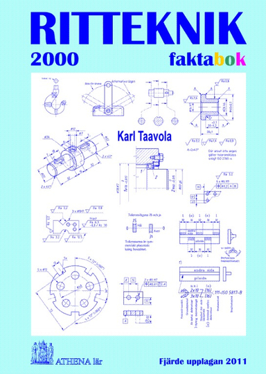 Ritteknik 2000 faktabok; Karl Taavola; 2011