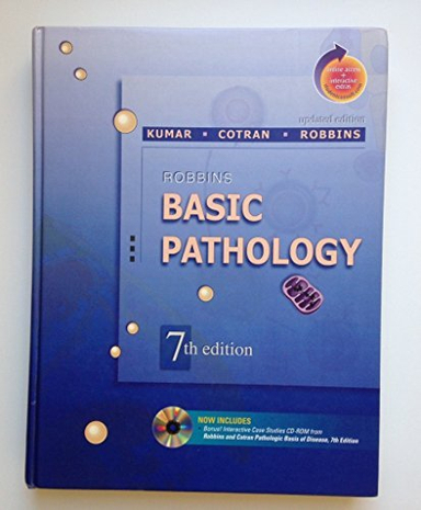 Robbins Basic PathologyRobbins Basic Pathology, Stanley Leonard Robbins; Vinay Kumar, Ramzi S. Cotran, Stanley Leonard Robbins; 2003