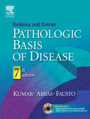 Robbins & Cotran Pathologic Basis of Disease; Vinay Kumar; 2004