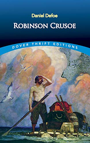 Robinson Crusoe; Daniel Defoe, John Green; 2003