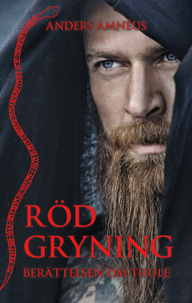 Röd gryning; Anders Amneus; 2019