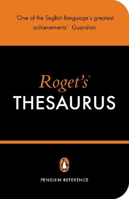 Roget's thesaurus of English words and phrases; Peter Mark Roget; 2004