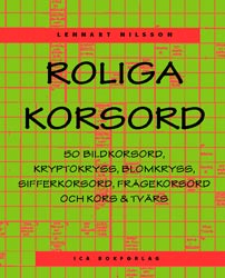 Roliga korsord; Lennart Nilsson; 1999