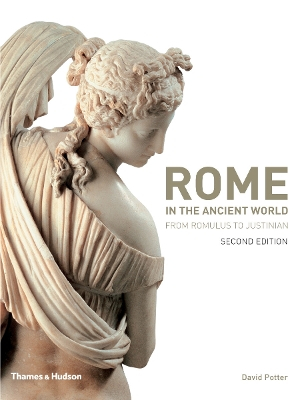 Rome in the Ancient World; David Potter; 2014