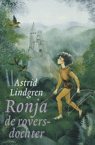 Ronja de roversdochter; Astrid Lindgren; 2018