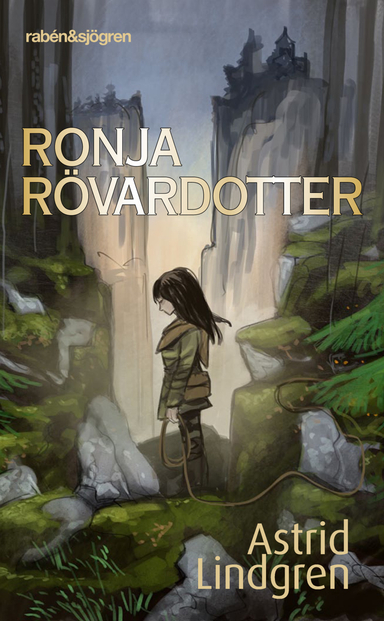 Ronja Rövardotter; Astrid Lindgren; 2012