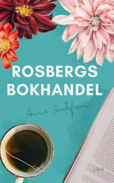 Rosbergs bokhandel; Anna Gustafsson; 2022