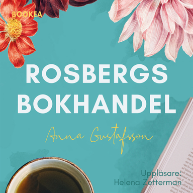 Rosbergs bokhandel; Anna Gustafsson; 2022