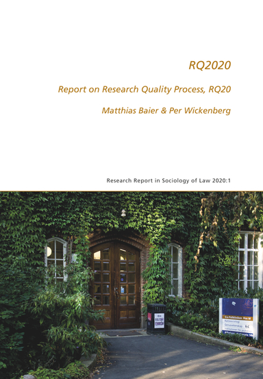 RQ2020; Matthias Baier, Per Wickenberg; 2020