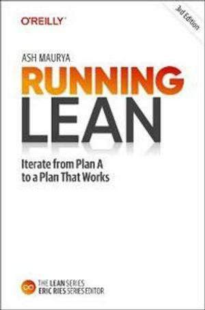 Running Lean; Ash Maurya; 2022