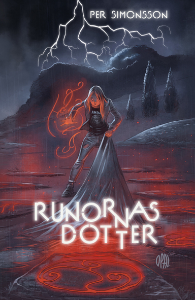 Runornas dotter; Per Simonsson; 2023