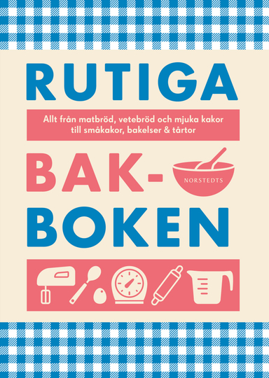 Rutiga bakboken 2020; Kristin Lidström, Kristin Lidström, Kent Jardhammar, Lars Paulsson, Klara Desser; 2020