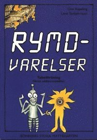 Rymdvarelser (3&#45;pack); Ove Aspeling, Lena Torbjörnson; 2002