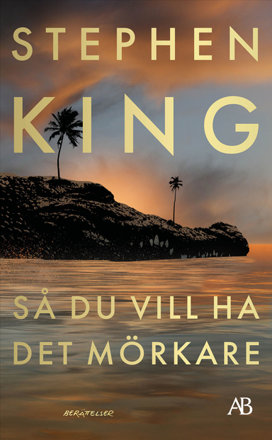 Så du vill ha det mörkare; Stephen King; 2025