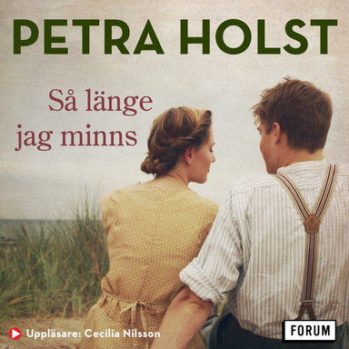 Så länge jag minns; Petra Holst; 2020