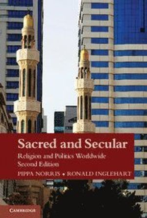 Sacred and Secular; Pippa Norris; 2011