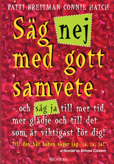 Säg nej med gott samvete; Patti Breitman, Connie Hatch; 2001