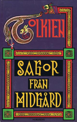 Sagor från Midgård; J. R. R. Tolkien; 1989