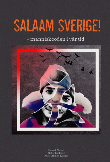 Salaam Sverige! : människoöden i vår tid; Hamid Akbari, Malin Fahlborg, Nasir Ahmad Kazimi; 2019