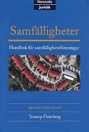 Samfälligheter : handbok för samfällighetsföreningar; Tommy Österberg; 2000