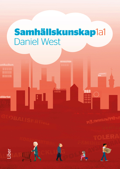 Samhällskunskap 1a1; Daniel West; 2012