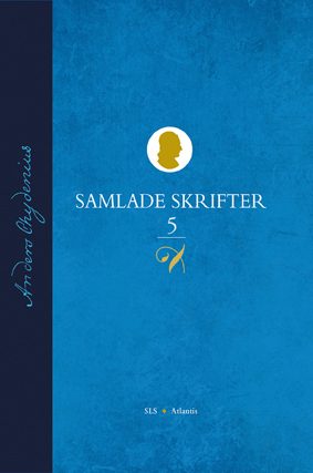 Samlade Skrifter D. 5, 1775 - 1793; Anders Chydenius; 2016