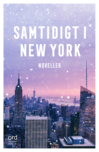 Samtidigt i New York; Ann-Louise Abbestam, Pia Andersson, Eva-Maria Andersson, Linda Bentzing, Tina Bertilsson, Shirley Clamp, Eva Cloarec, christina Gustavsson, Annika Jankell, Gro Knutsen, Marie Kviborg, Kersti Livhav, Christine Mårtensson, Christina Nilsson, Birgitta Ohrling, Lena Pettersson, Elisabeth Sjöberg Strand, Titti Sjöblom, Jeanette Strömbäck Grandell, Marianne Tedenstad, Maria Virding, Maria Wells, Lena Wästfelt, Musa Özer; 2018