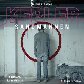 Sandmannen; Lars Kepler; 2012