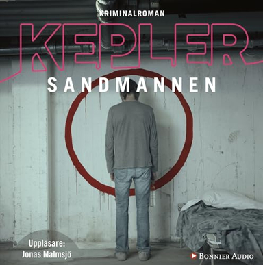 Sandmannen; Lars Kepler; 2013