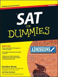 SAT For Dummies; Geraldine Woods; 2011