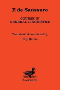 Saussure; Ferdinand Desaussure; 1995