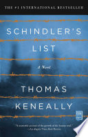 Schindler's List; Thomas Keneally; 2020