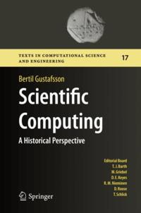 Scientific Computing
                E-bok; Bertil Gustafsson; 2018