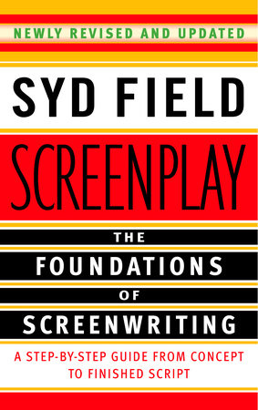 Screenplay; Syd Field; 2013