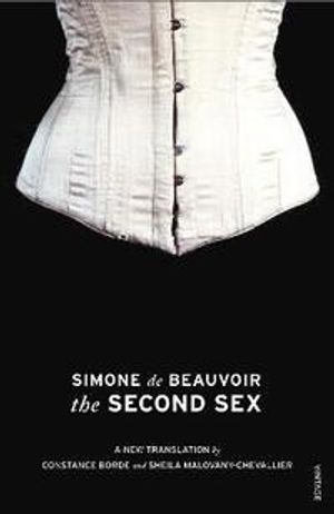 Second sex; Simone De Beauvoir; 2010