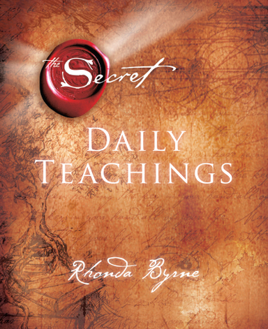 SECRET DAILY TEACHINGS (H) (new edition); Rhonda Byrne; 2013