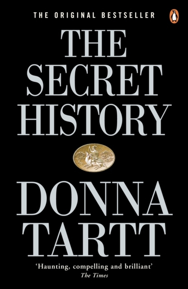 Secret History; Donna Tartt; 1993