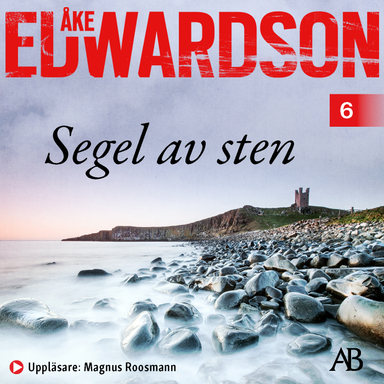 Segel av sten; Åke Edwardson; 2021