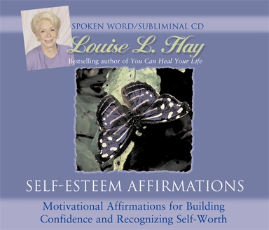 Self-esteem affirmations; Louise Hay; 1998