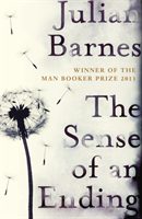 Sense of an ending; Julian Barnes; 2012